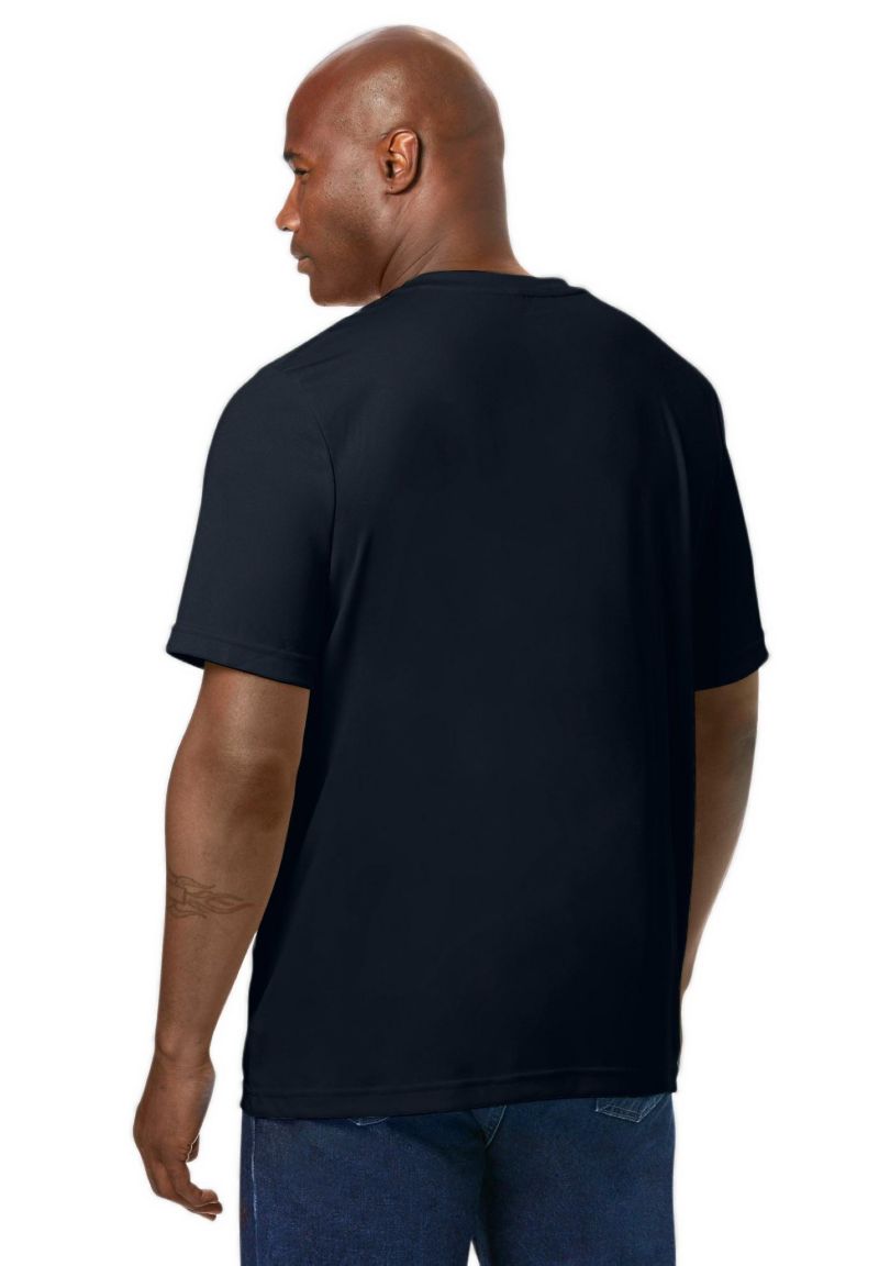 Men's No Sweat Crewneck Tee