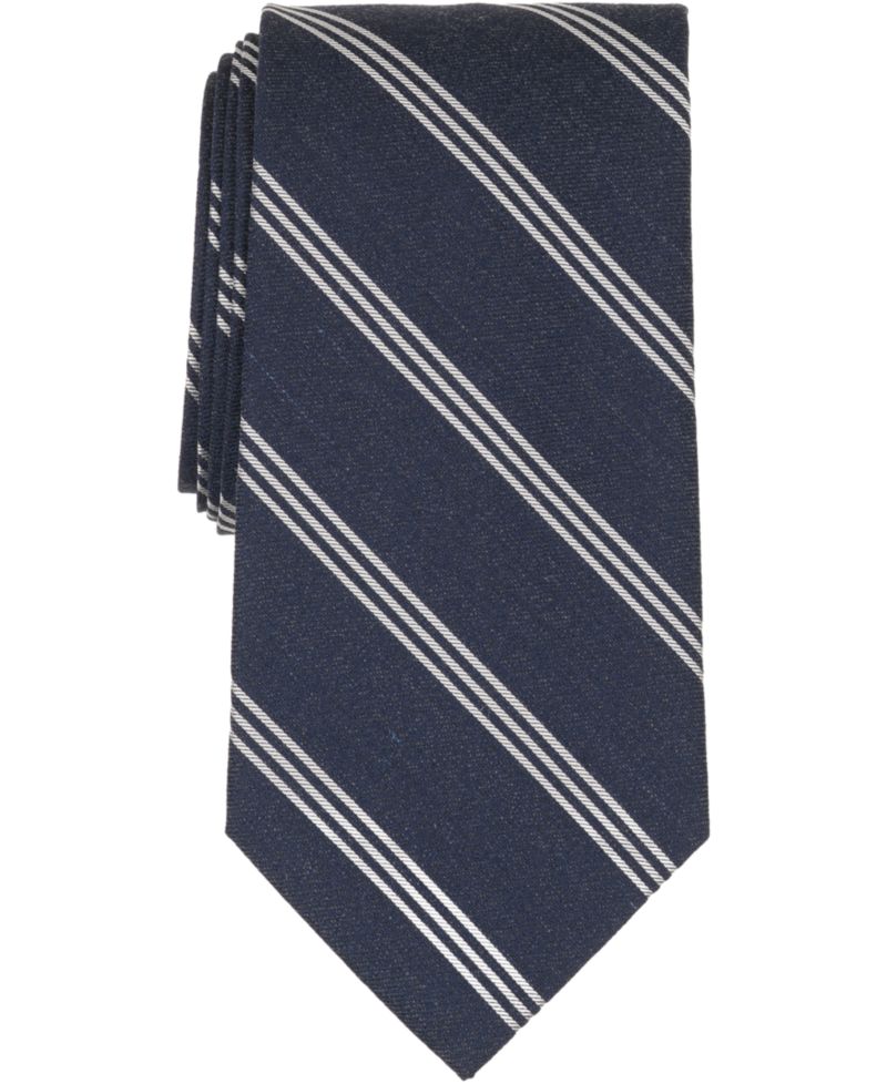 Men's Twltriple Stripe Classic Tie