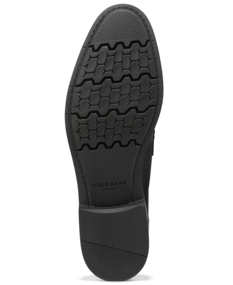 Men's Newmark Grand Penny Round Toe Loafers