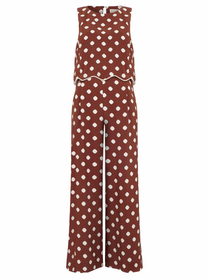 Women's Alia Spot Jumpsuit