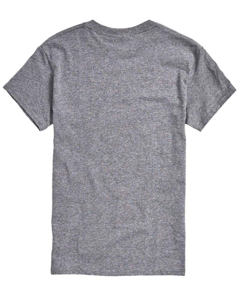 Men's Save Water Drink Coffee Short-Sleeve Graphic T-Shirt