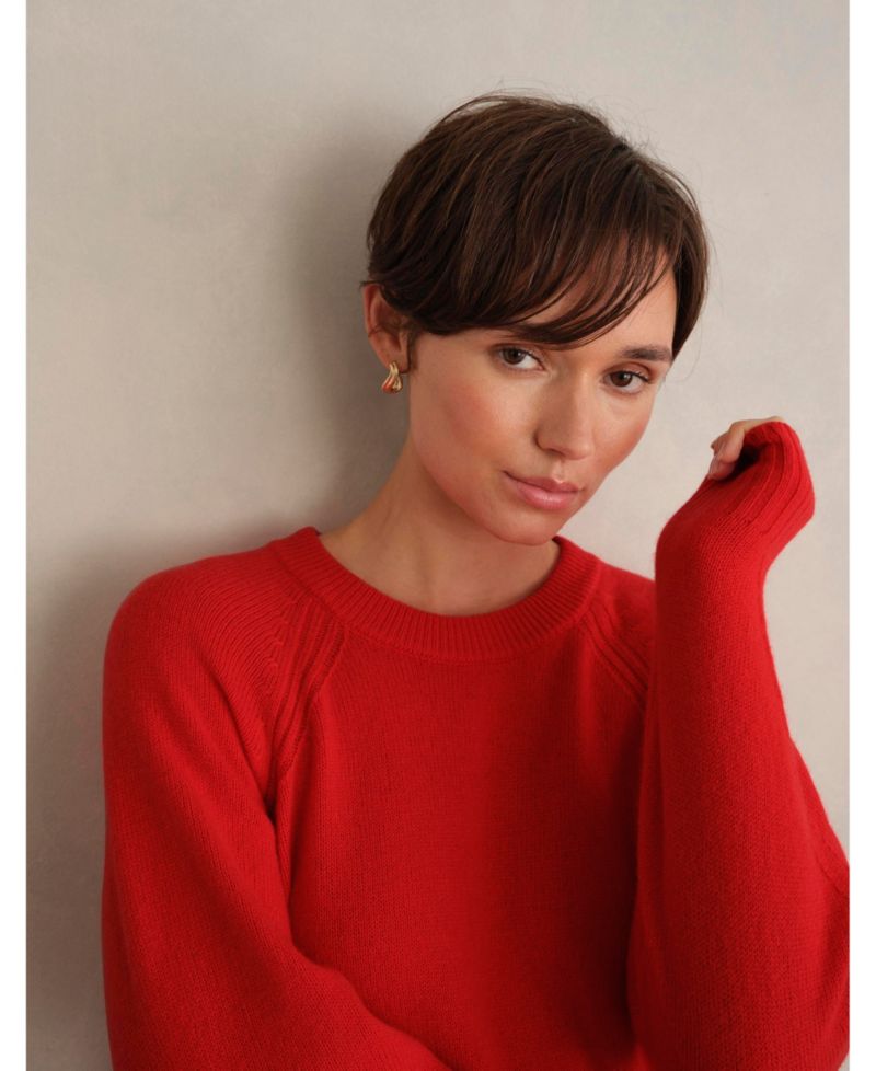 Women's Claudia Knitted Midi Dress