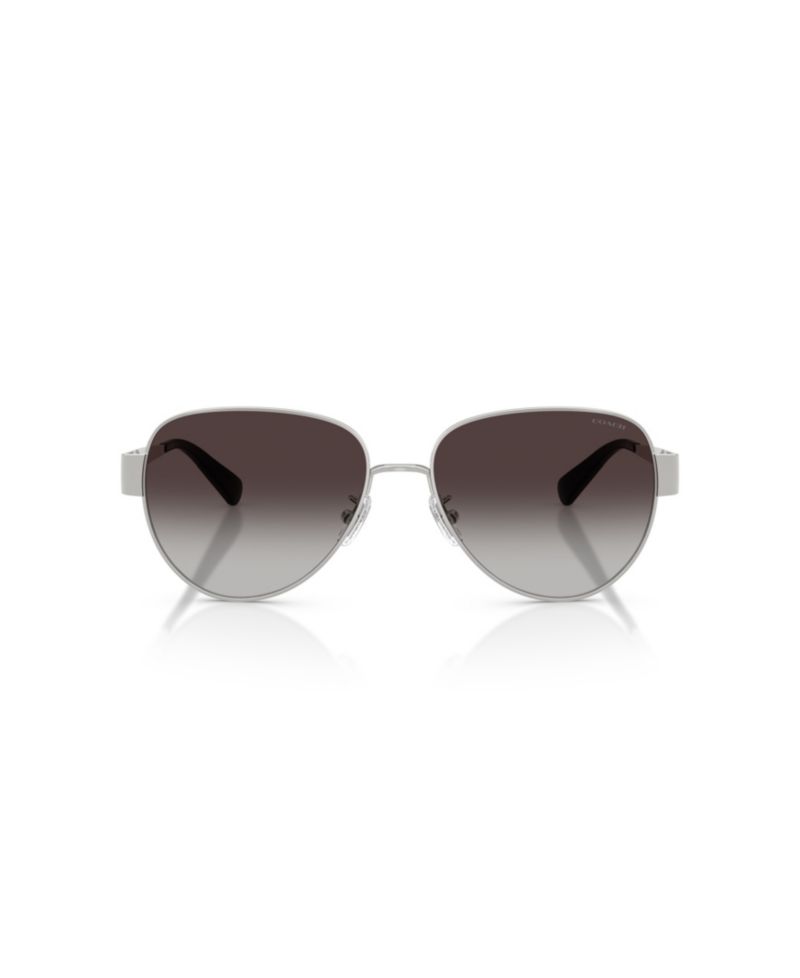 Women's Pilot Sunglasses, CDP37 HC7186