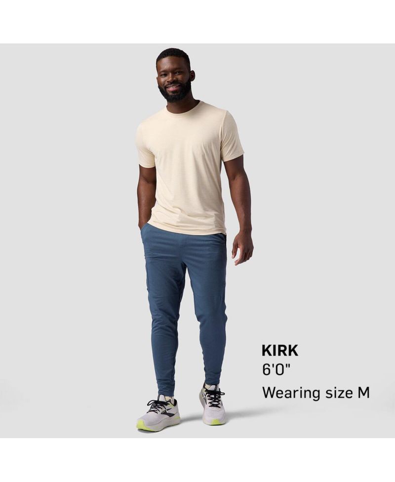 Men's Destination Crew T-Shirt Performance