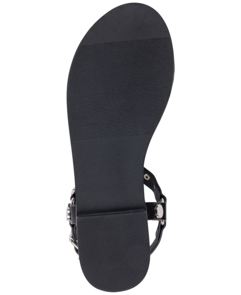 Women's Trinity Studded Strappy Flat Sandals