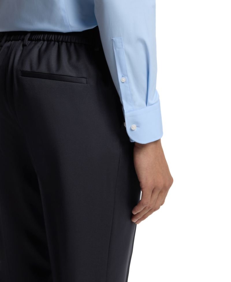 Men's Drawstring Trousers