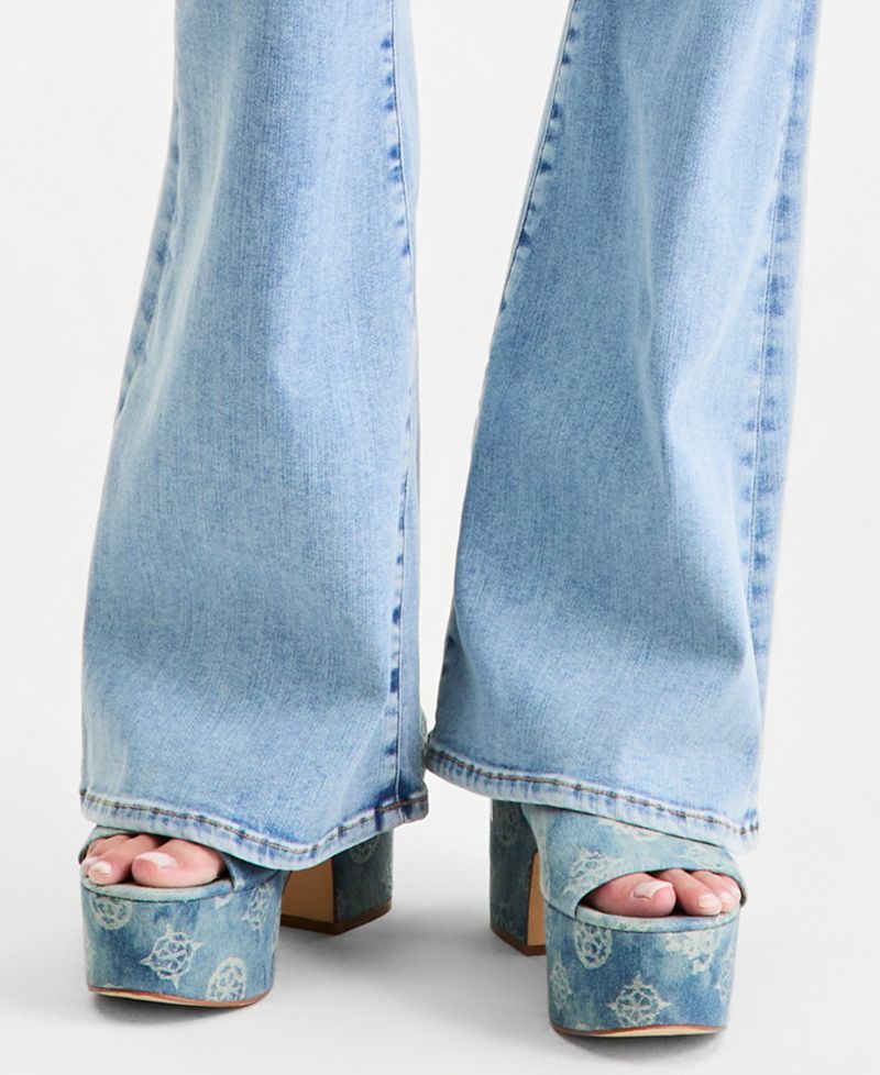 Women's Kaira High-Rise Flared Jeans