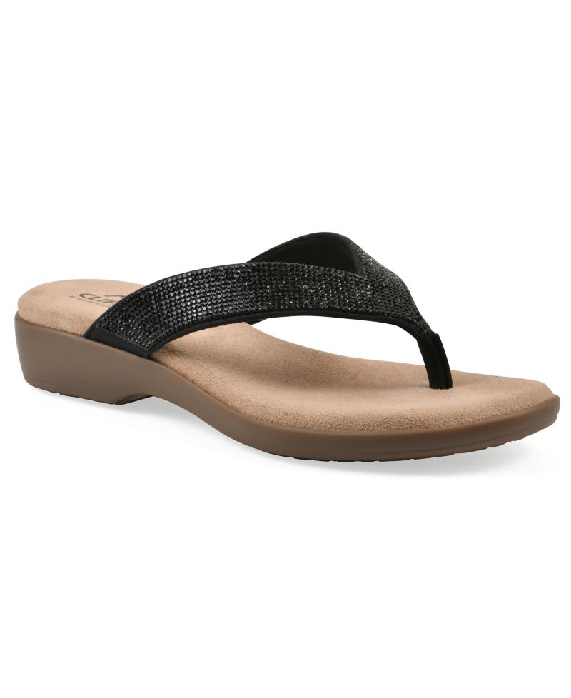 Women's Becharm Thong Sandals