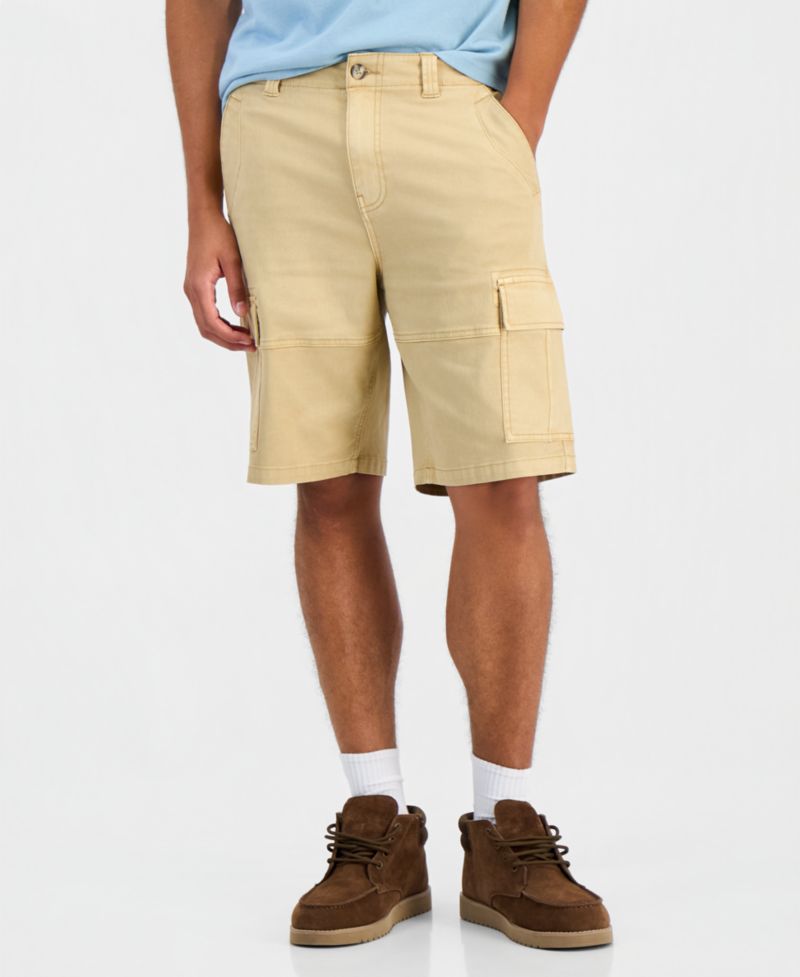Garment Dyed Твил