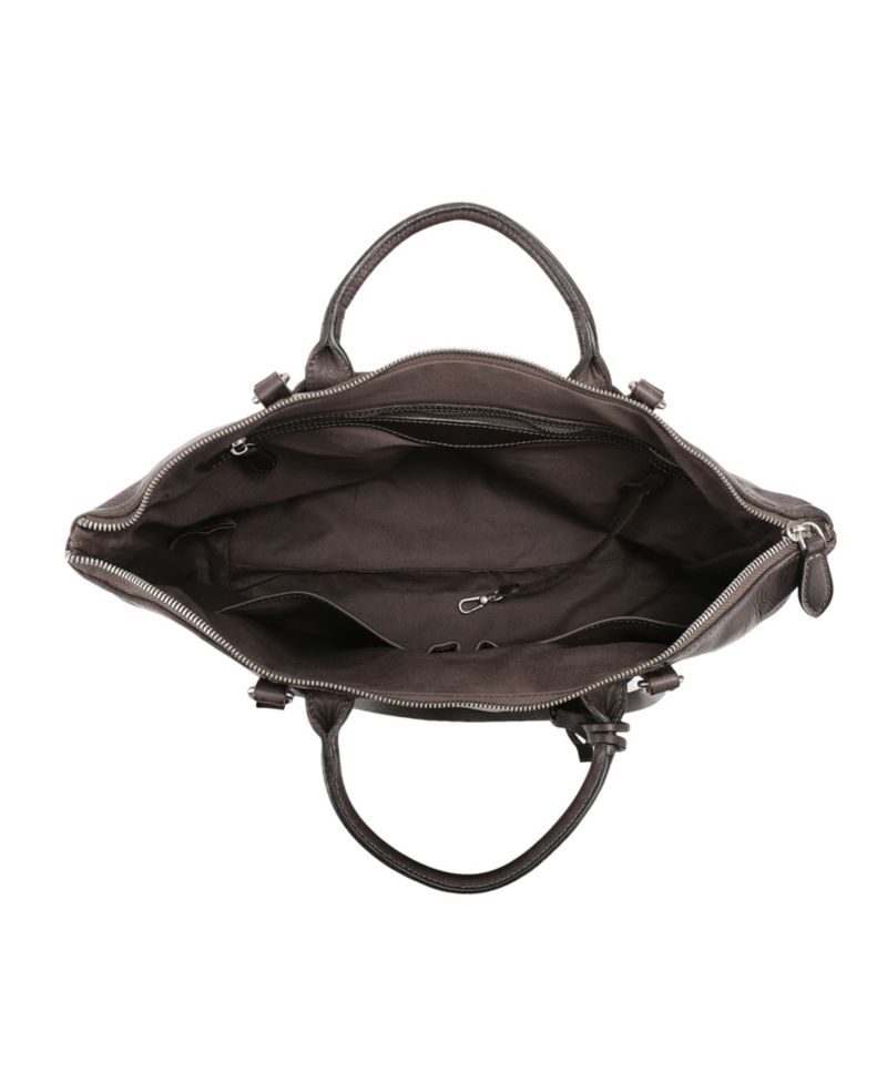 Crocus Carryall Tote Bag