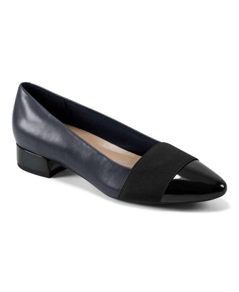 Women's Casta eFlex Low Block Heel Pumps