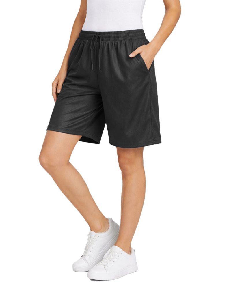 Women's Loose Fit Moisture-Wicking Performance Dazzle Shorts
