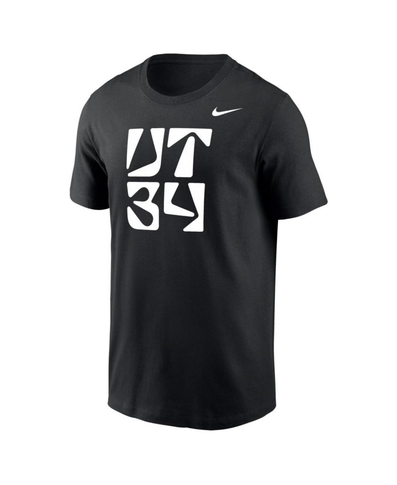 Men's Black Utah 2034 Winter Paralympics Dri-FIT T-Shirt