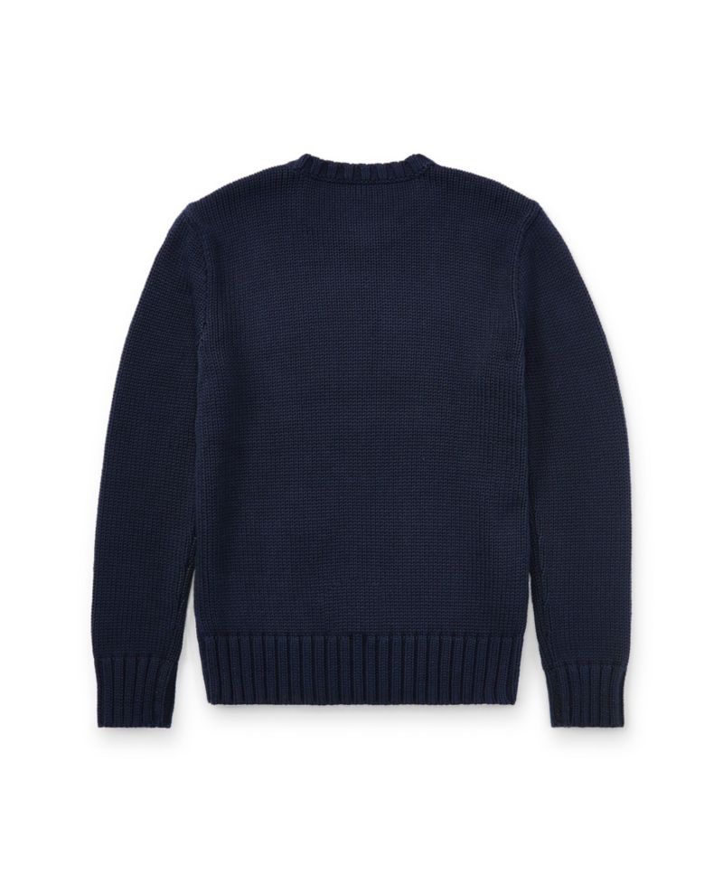 Big Boys The Iconic Flag Sweater