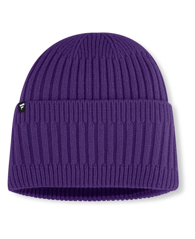 Men's Purple Kansas State Wildcats Revery Cuffed Knit Hat