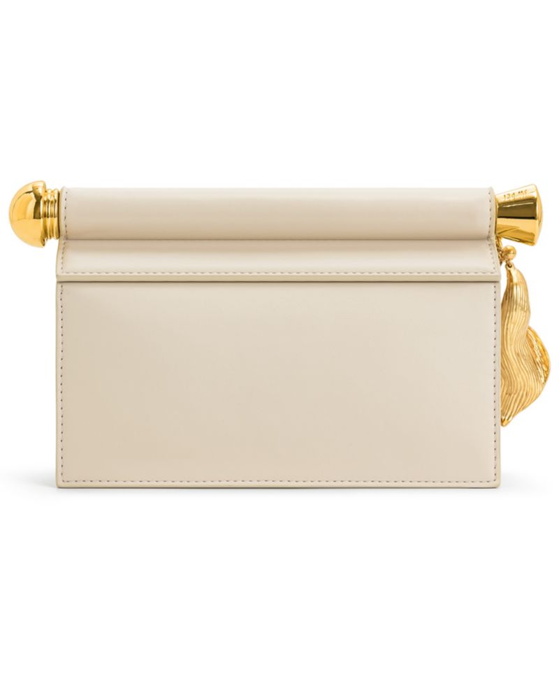 Holly Metal Mini Clutch