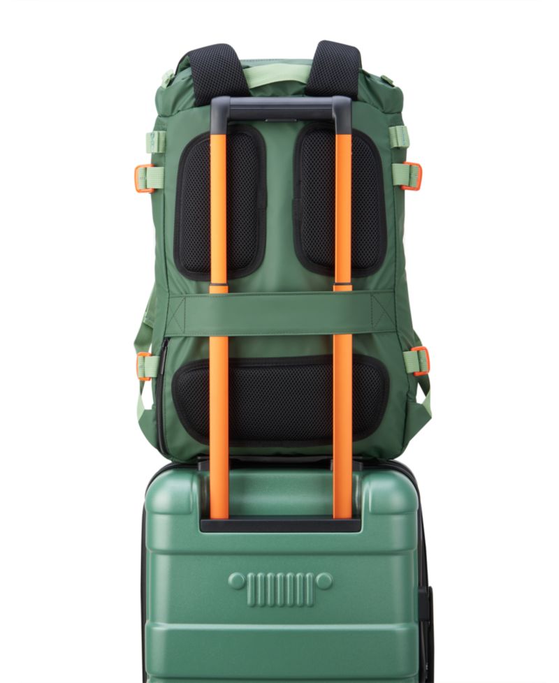 JS013C Cylindrical Backpack