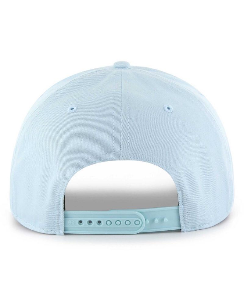 Men's Blue Houston Astros Wander Hitch Adjustable Hat