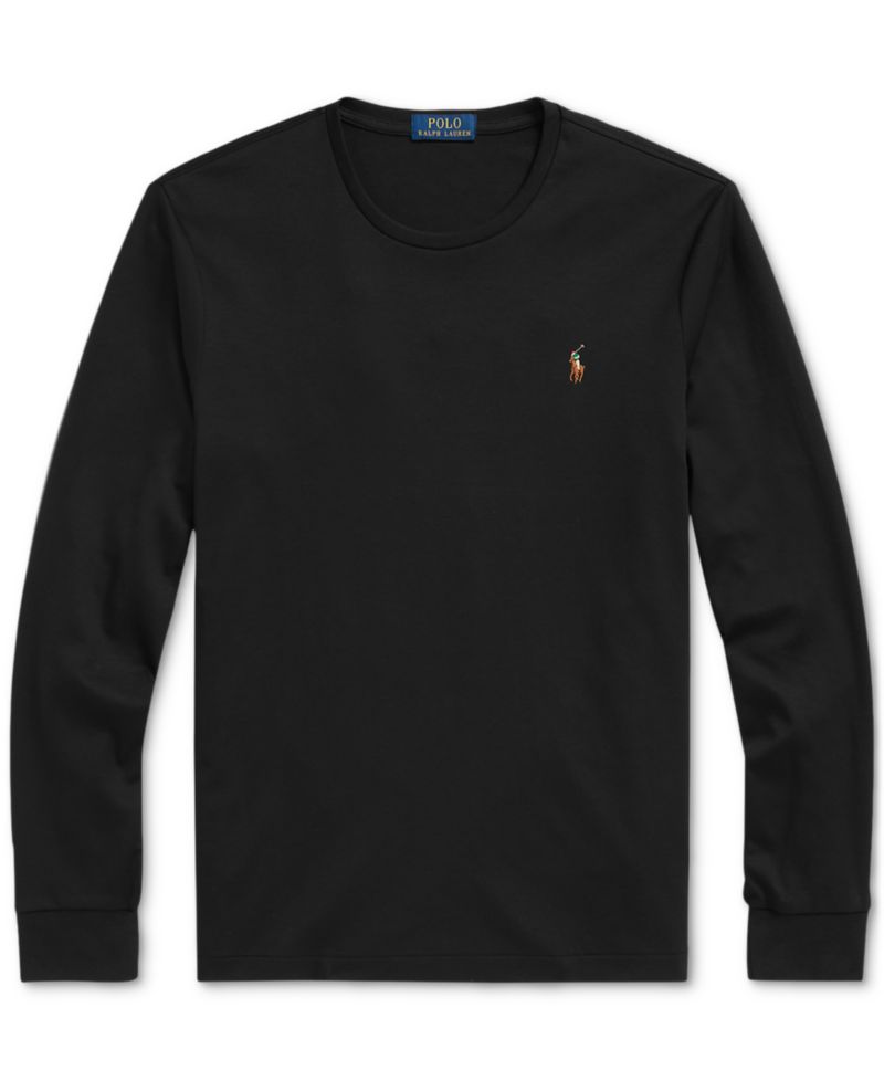 Men's Custom Slim Fit Soft Cotton T-Shirt