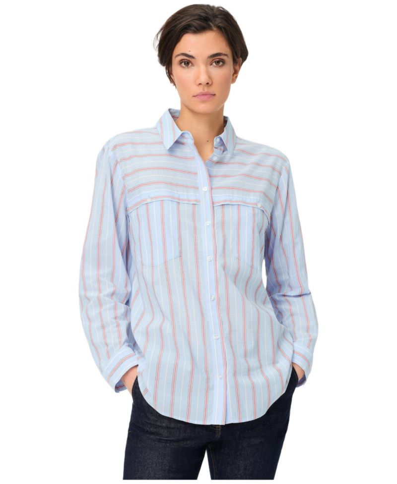 Women's Striped Shirt