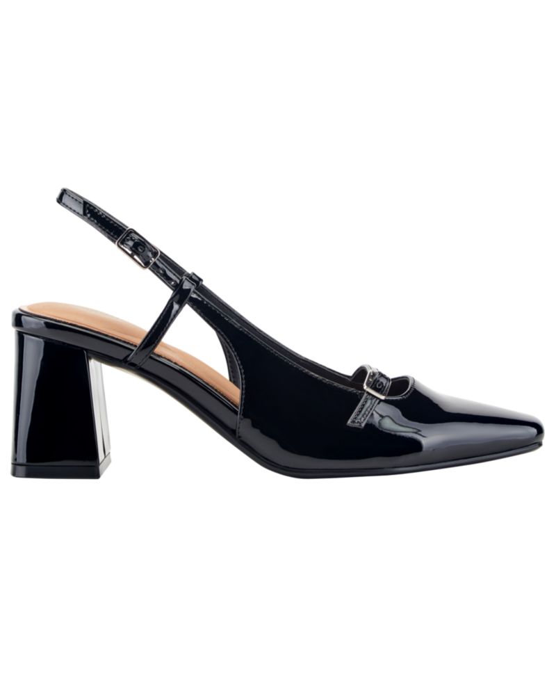 Women's Darby Total Motion Mary Jane Slingback Pumps
