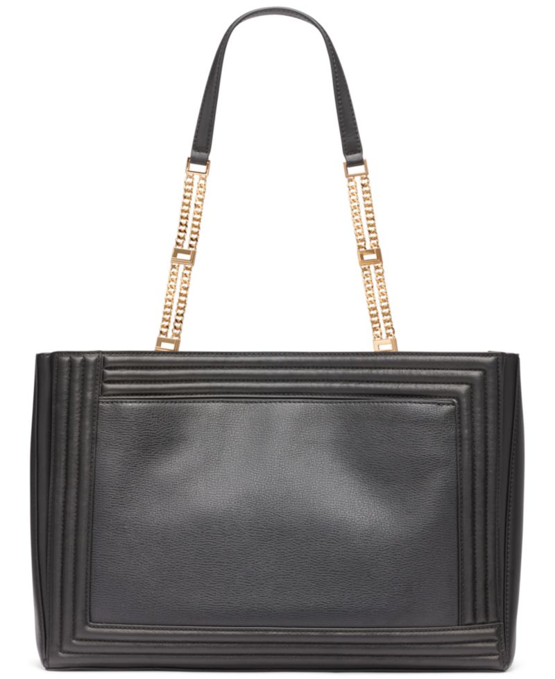 Josephine Leather Tote Handbag