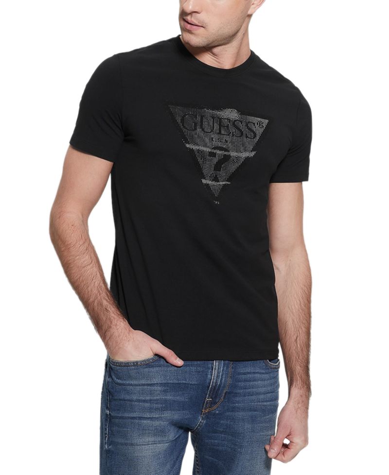 Men's Eco Triangle Crewneck Tee