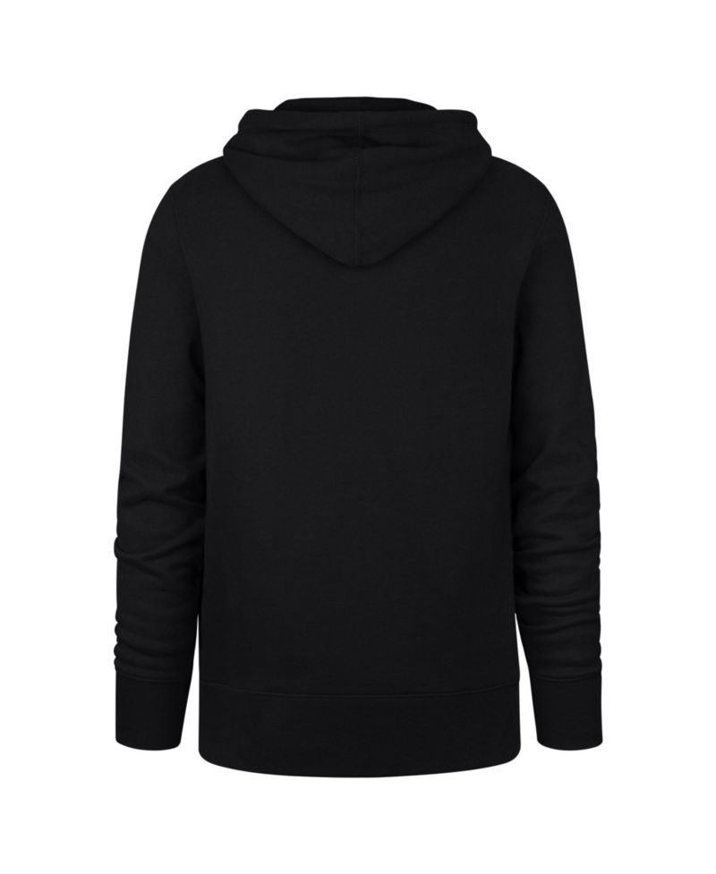 Men's Black New York Knicks Big & Tall Headline Hoodie