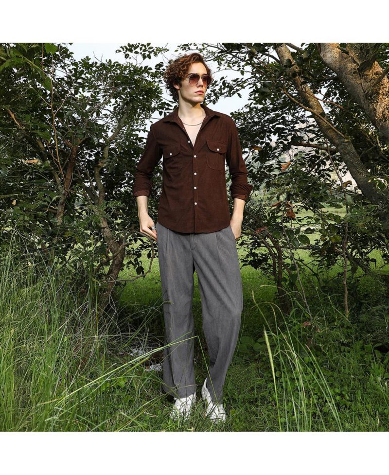 Men's Tactile Utility Shirt