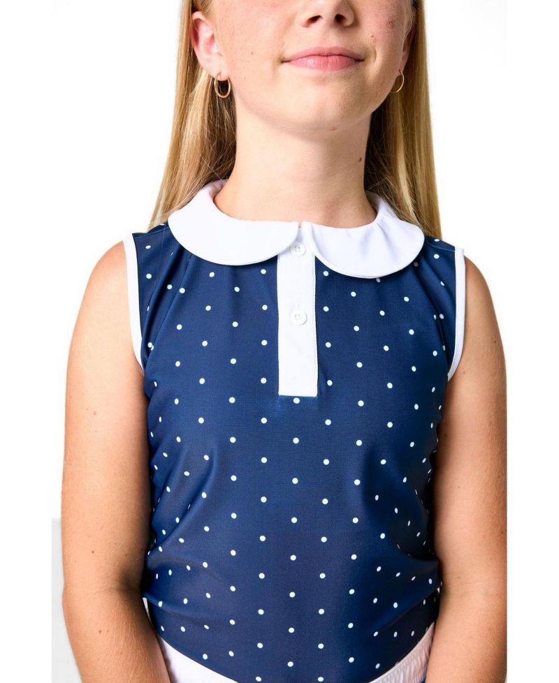 Toddler Girls Courtside 2-16 Girly Tank