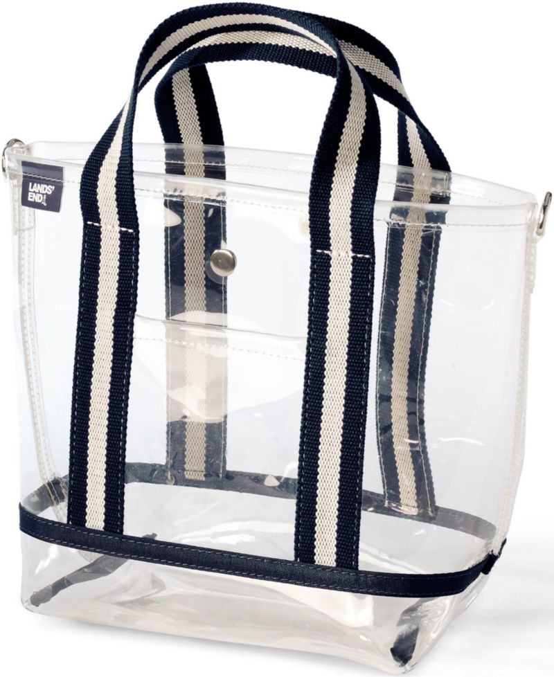 Clear Tote