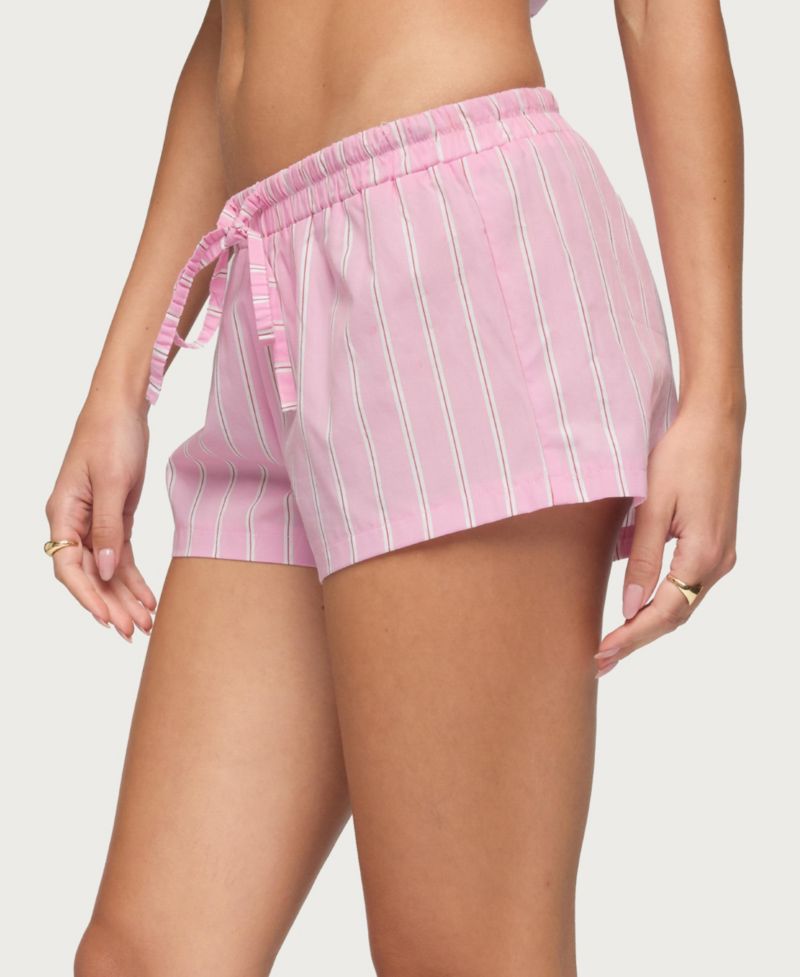Women's Carmella Striped Shorts