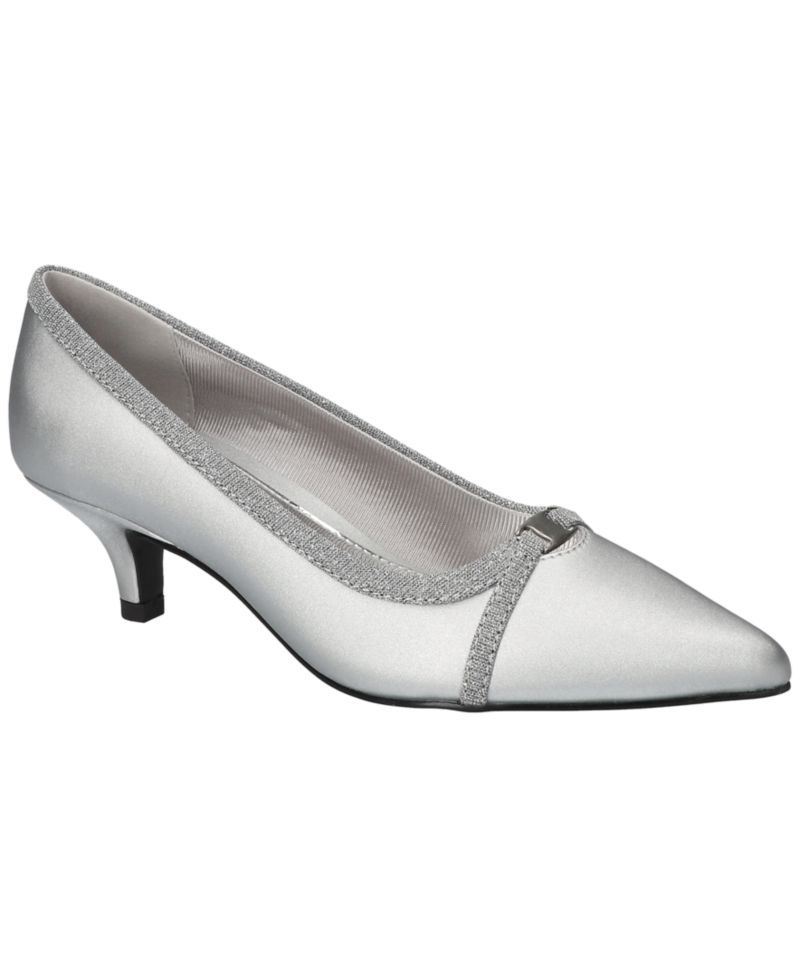 Women's Zayn Slip-On Pumps