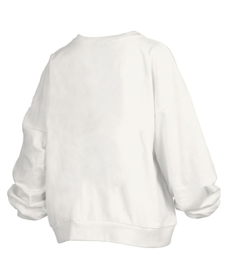 Women's Virginia Tech Hokies Janise Fleece-Graphic Sweatshirt