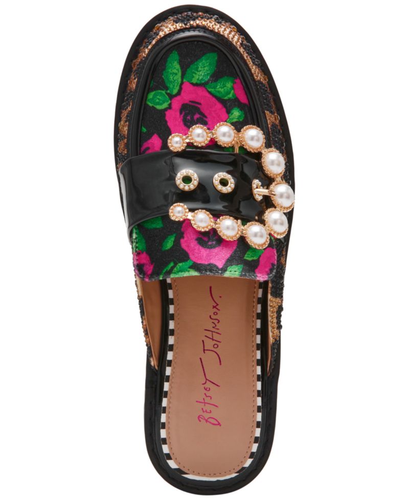 Women's Barton Slip-On Mules