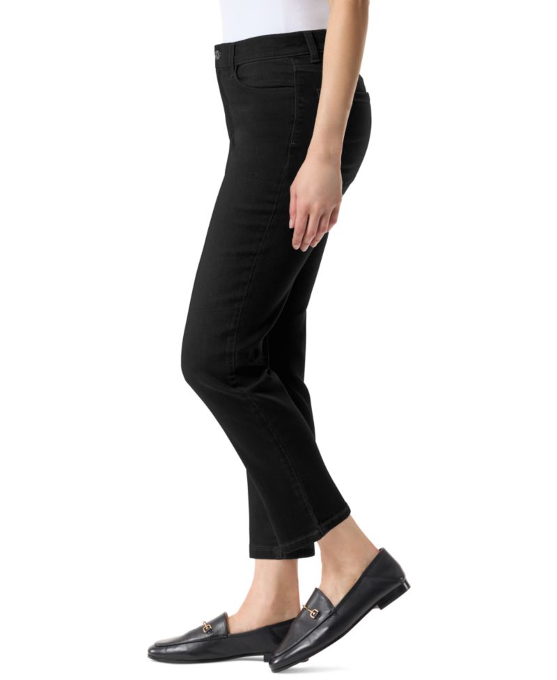 Women's Knitology Cali Straight-Leg Ankle Jeans