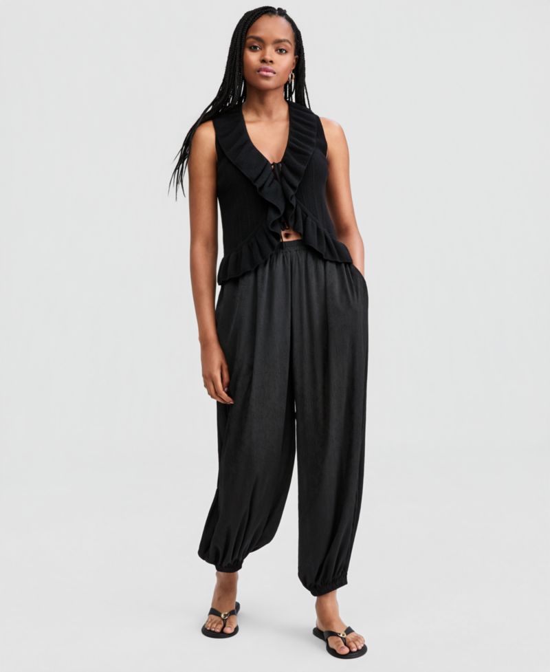 Women’s Pull-On Balloon Pants