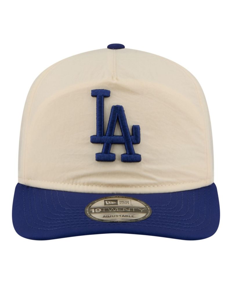 Men's Cream/Royal Los Angeles Dodgers Everyday 19TWENTY Adjustable Hat