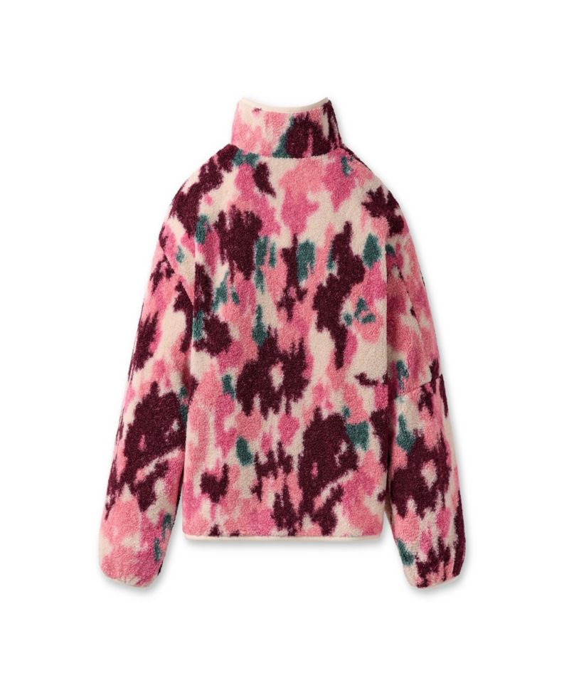 UGG Women's Plush Fleece Jacket