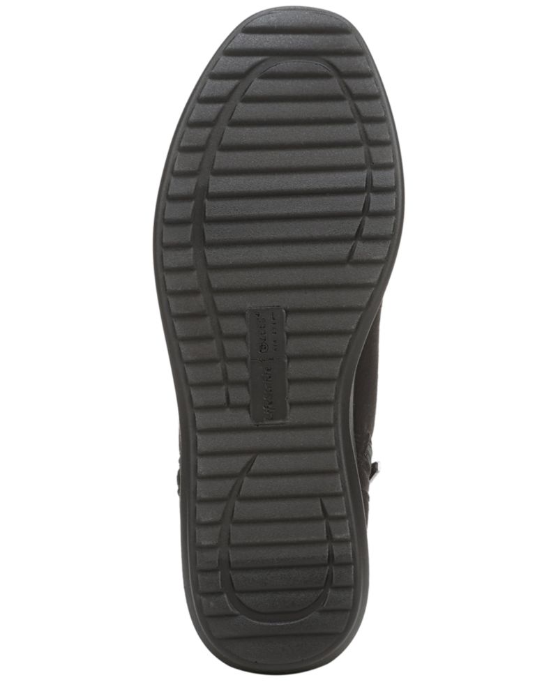 Women's Flynn Zipper Booties