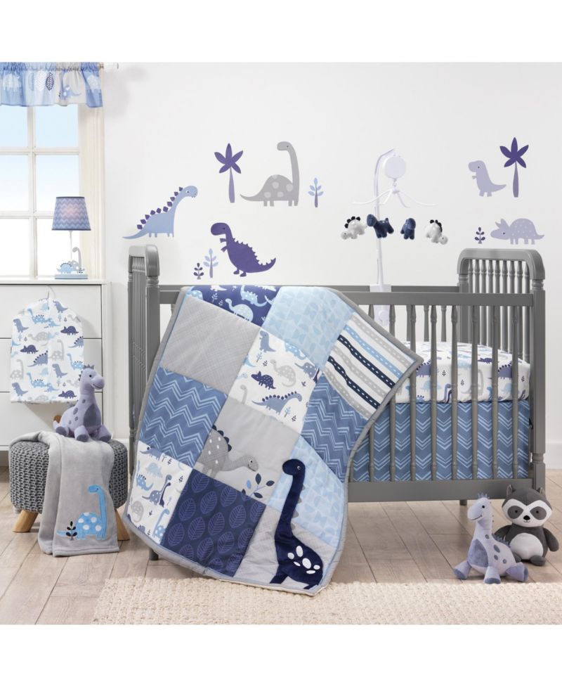 Roar Musical-Dinosaur Crib Mobile