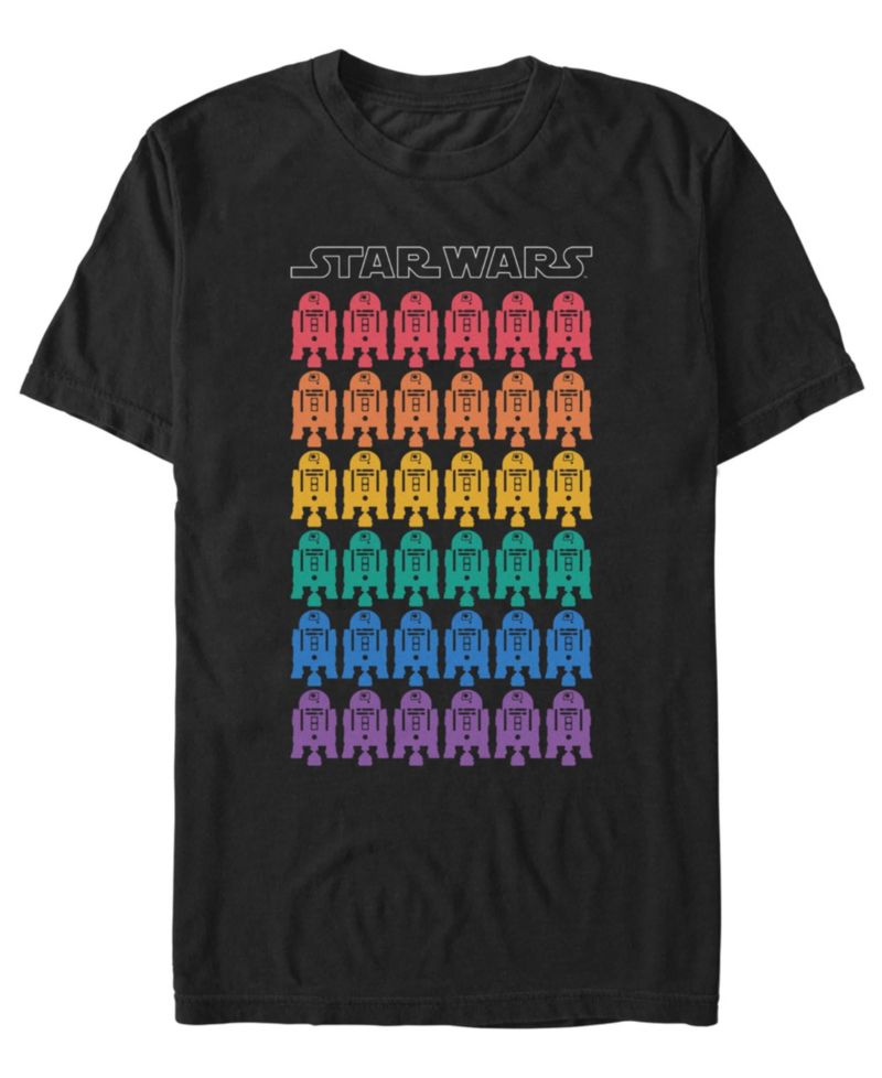 Men's Star Wars Short Sleeve T-Shirt