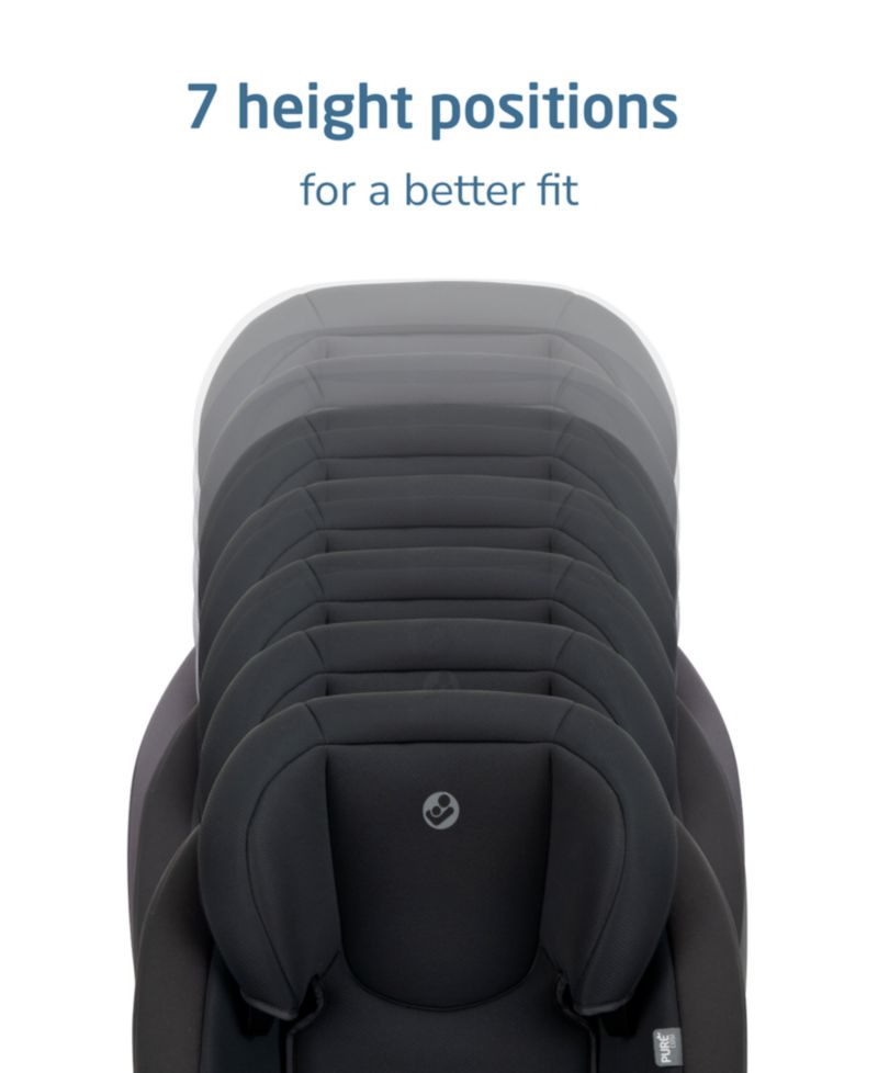 RodiSport Baby and Toddler Booster Car Seat