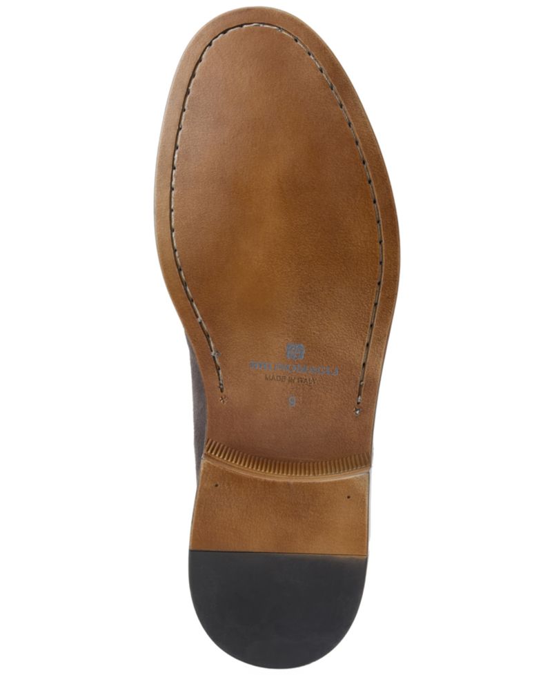 Men's Desmo Suede Chukka Boots