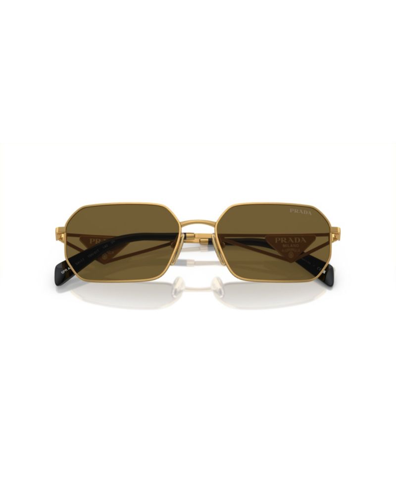 Women's Geometric Sunglasses, PR A51S