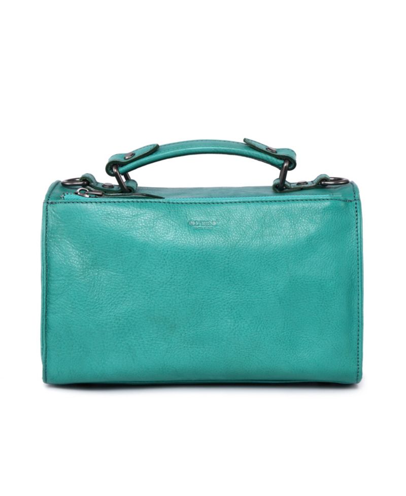 Las Luna Small Leather Crossbody Bag