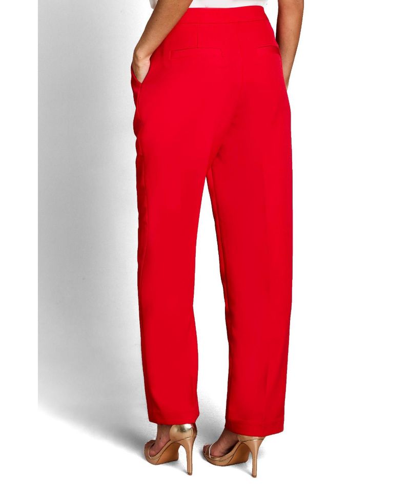 Women's Pleat Front Formal Trouser