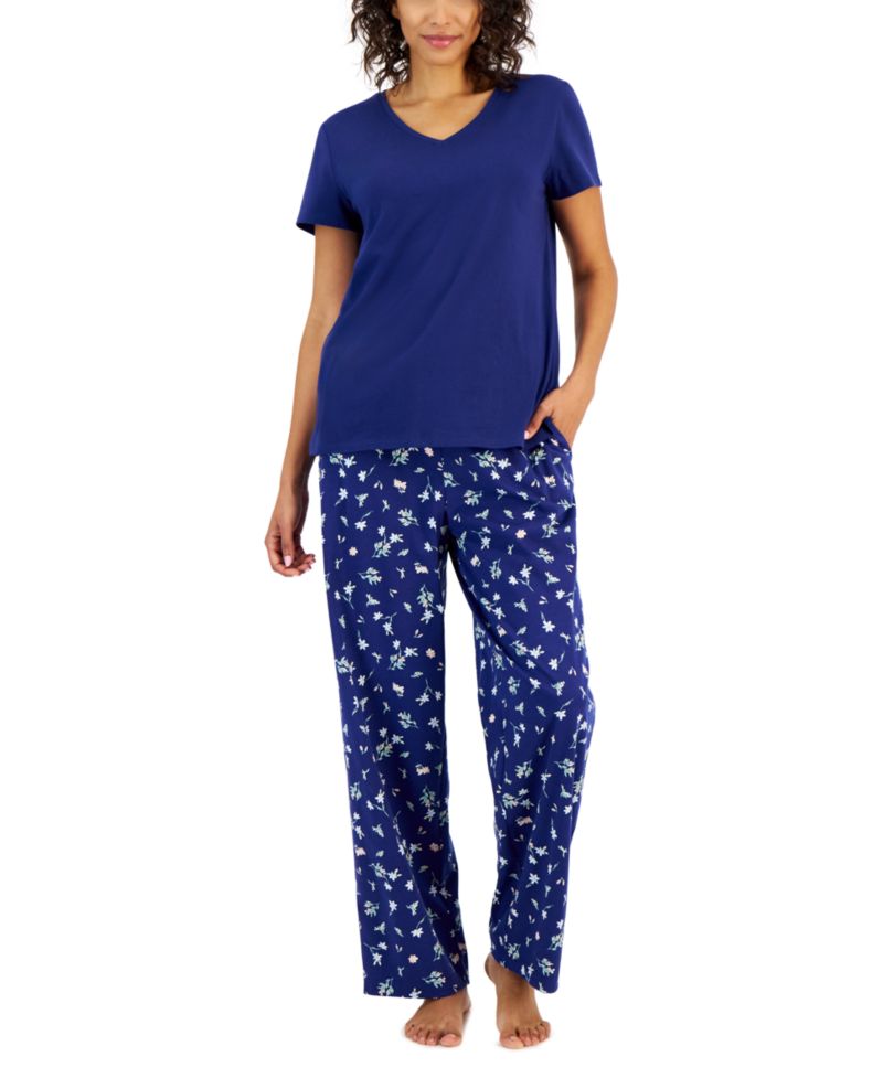 Women's Knit Pajama Pants