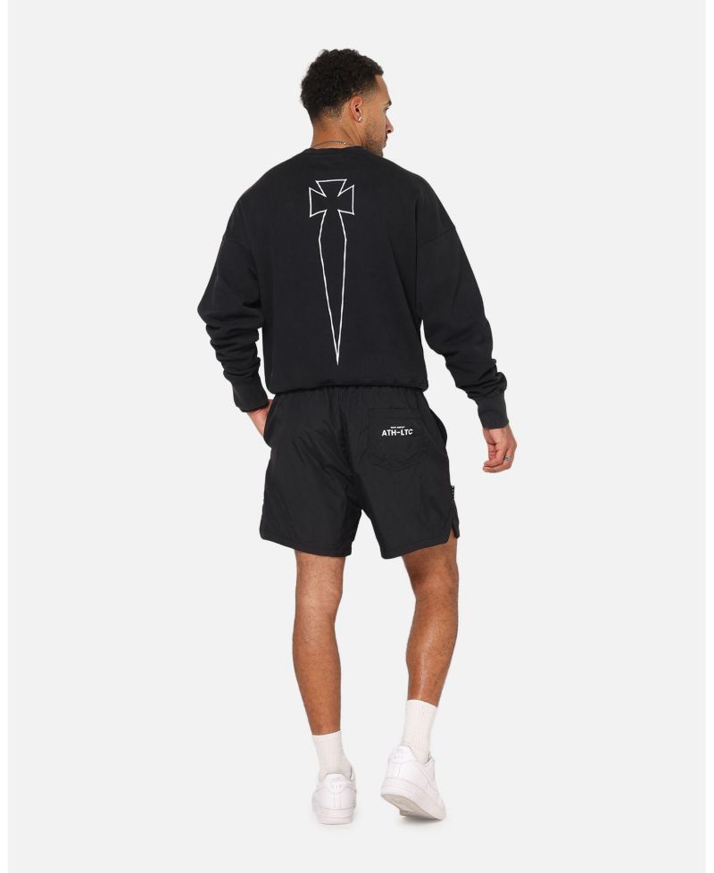 Men's Athltc Crewneck