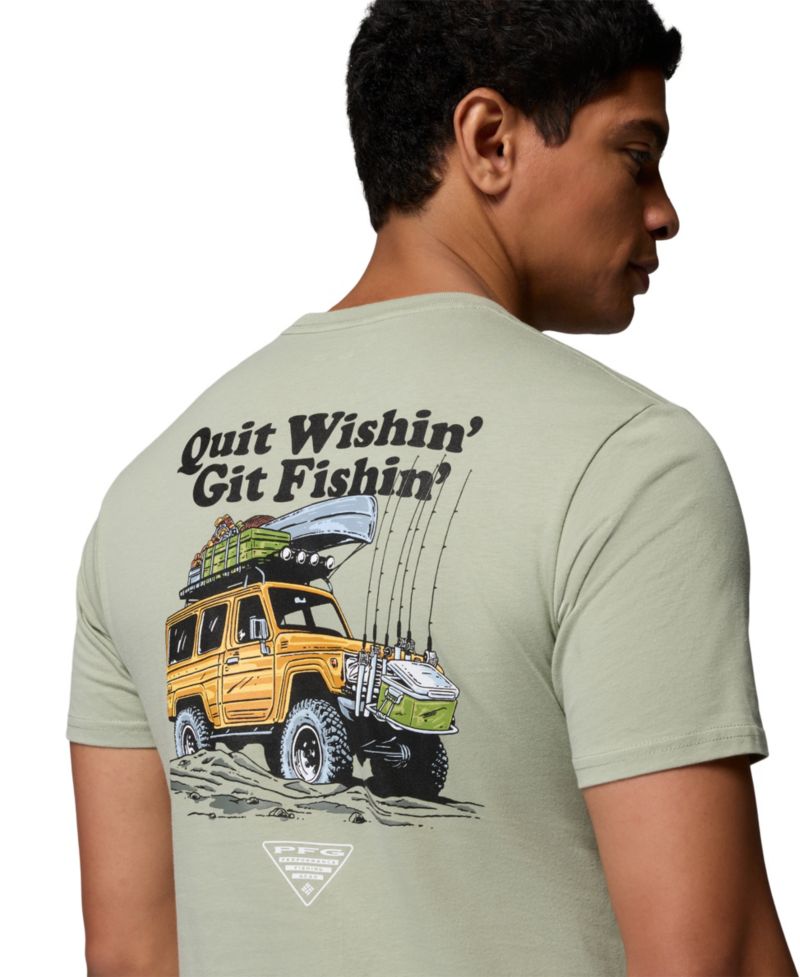 Men's Aikon Graphic T-Shirt